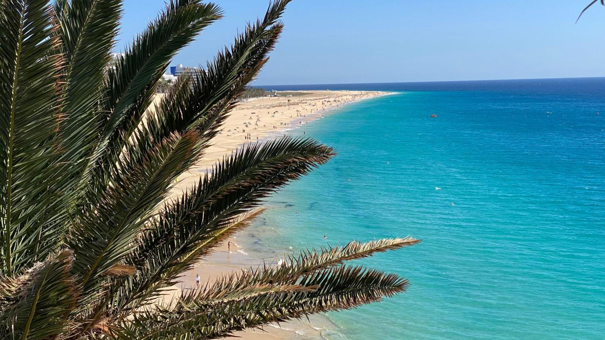 Jandia Marina -1 Minuto A Pie De Playa Apartment Моро дел Хабле Екстериор снимка