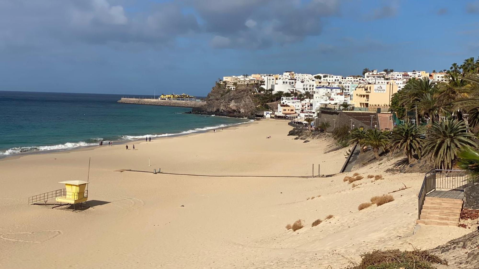 Jandia Marina -1 Minuto A Pie De Playa Apartment Моро дел Хабле Екстериор снимка