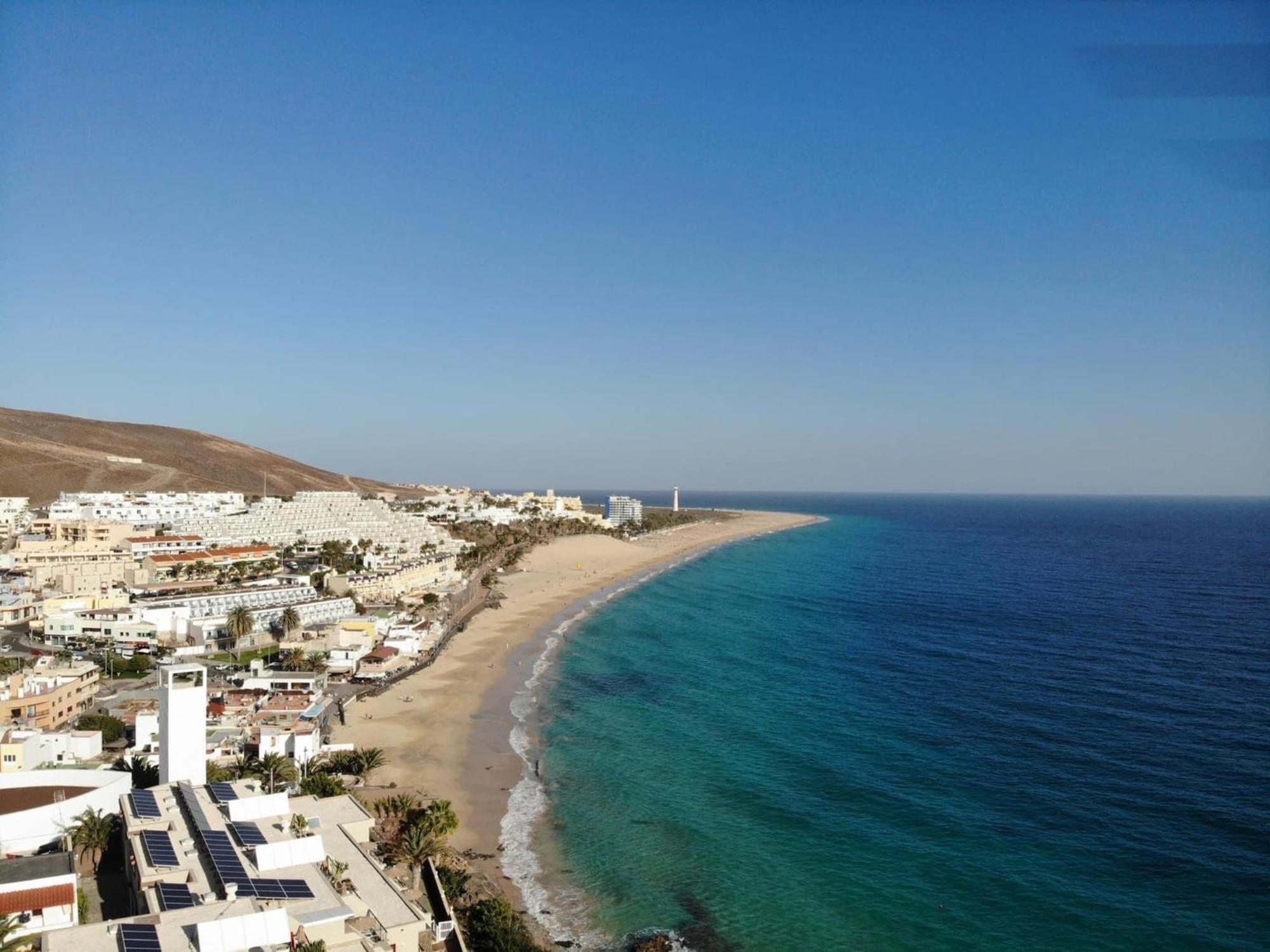 Jandia Marina -1 Minuto A Pie De Playa Apartment Моро дел Хабле Екстериор снимка